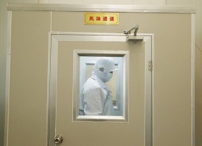 风淋室
