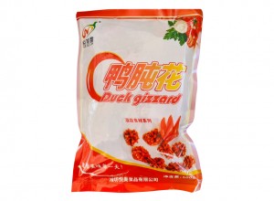 鸭肫花