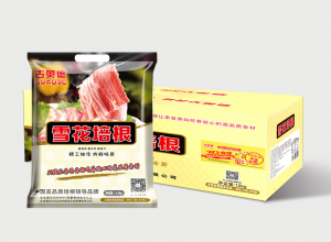 雪花培根