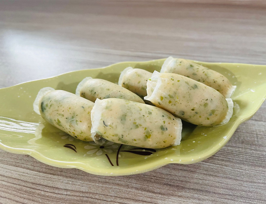 海苔风味肠